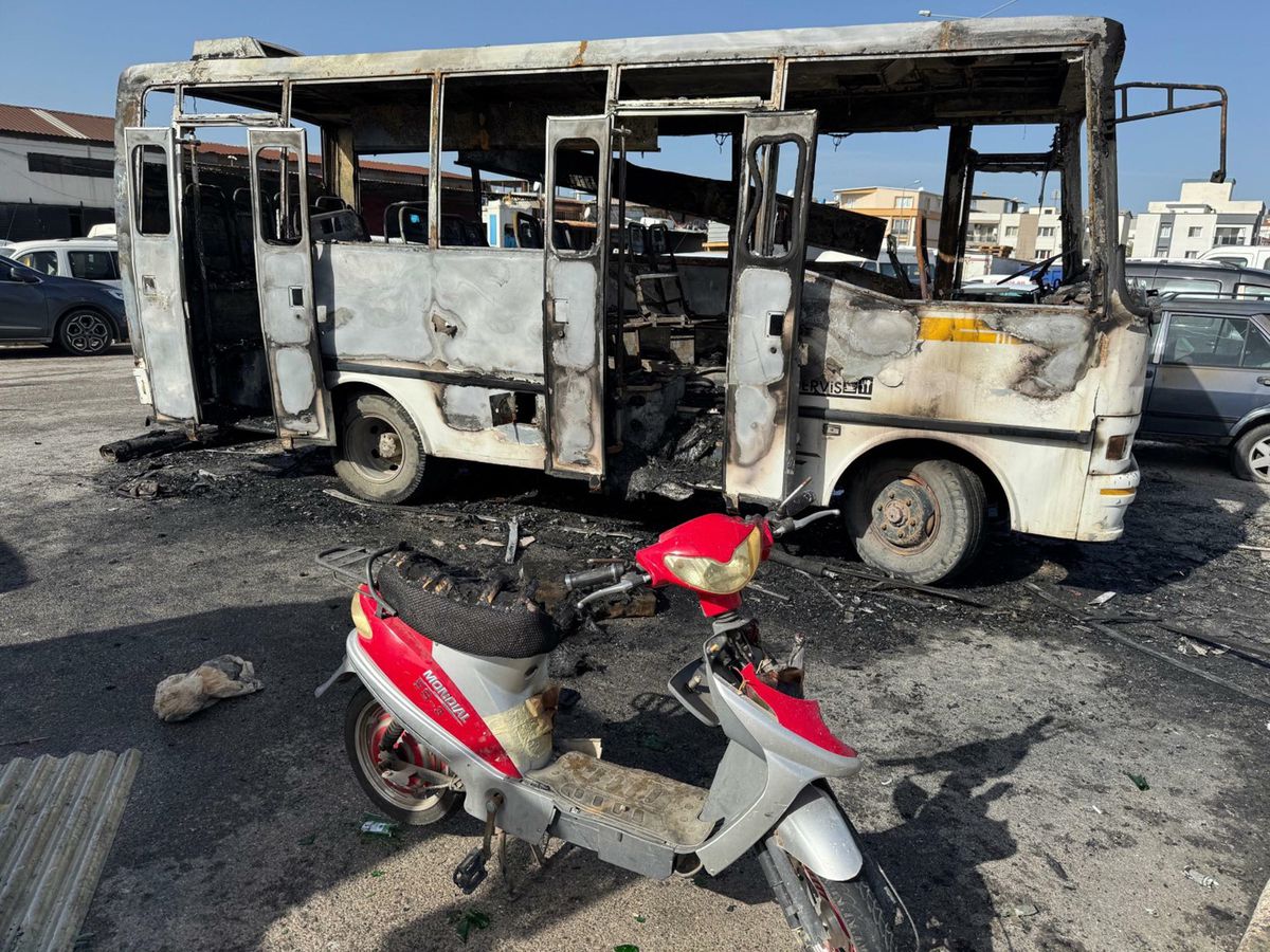 Hurda otobüsteki yangın kamerada: 16 yaşındaki Abdullah öldü; 3 gözaltı