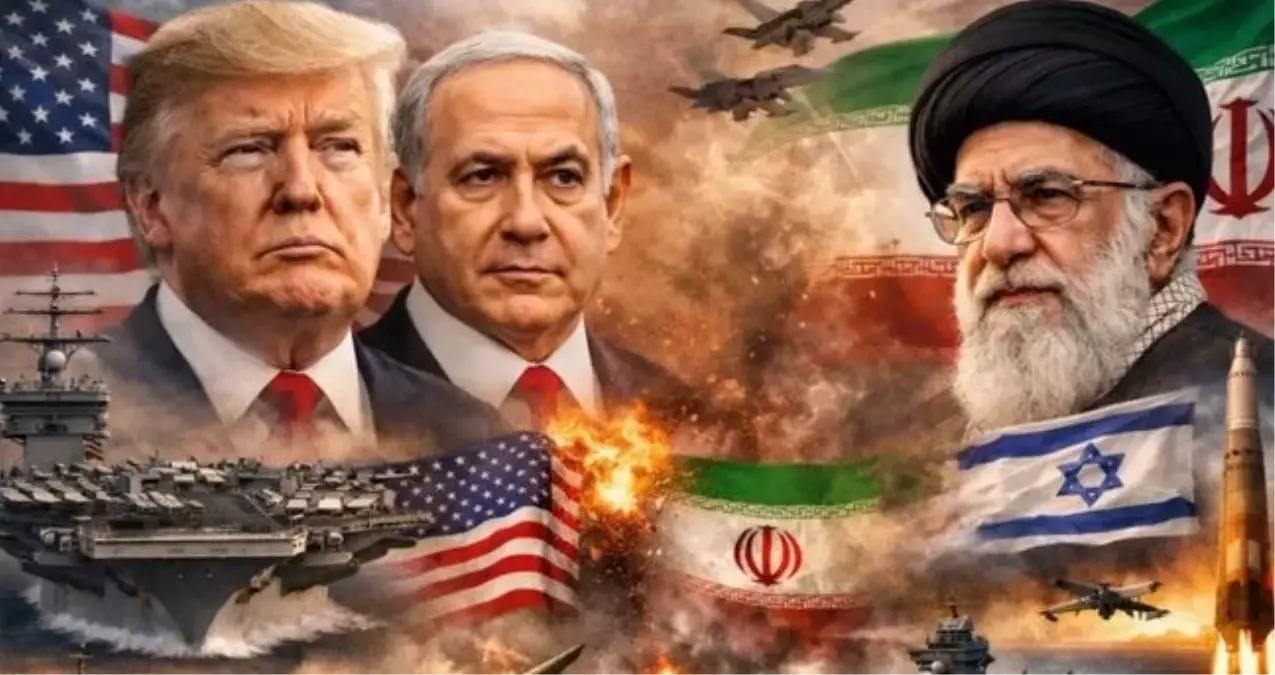 İran'da son durum nedir? SON DAKİKA! İran'da neler oluyor, İran ile İsrail arasında neler oluyor?