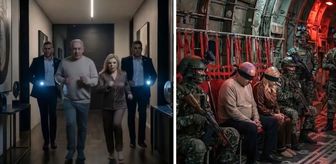İran'dan gündem yaratan animasyon! Netanyahu'nun sonunu video ile gösterdiler