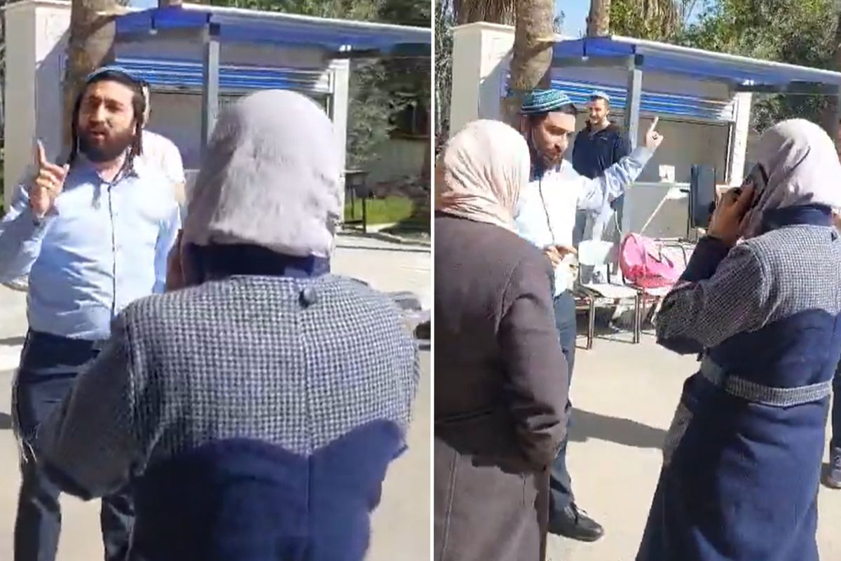 İsrailli milletvekilinden Batı Şeria'da okula baskın