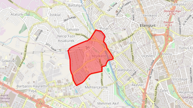 İstanbul ESENYURT su kesintisi! 16-17 Şubat İSKİ Esenyurt su kesintisi ne zaman bitecek, sular ne zaman gelecek? İstanbul ESENYURT su kesintisi! 16-17 Şubat İSKİ Esenyurt su kesintisi ne zaman bitecek, sular ne zaman gelecek?