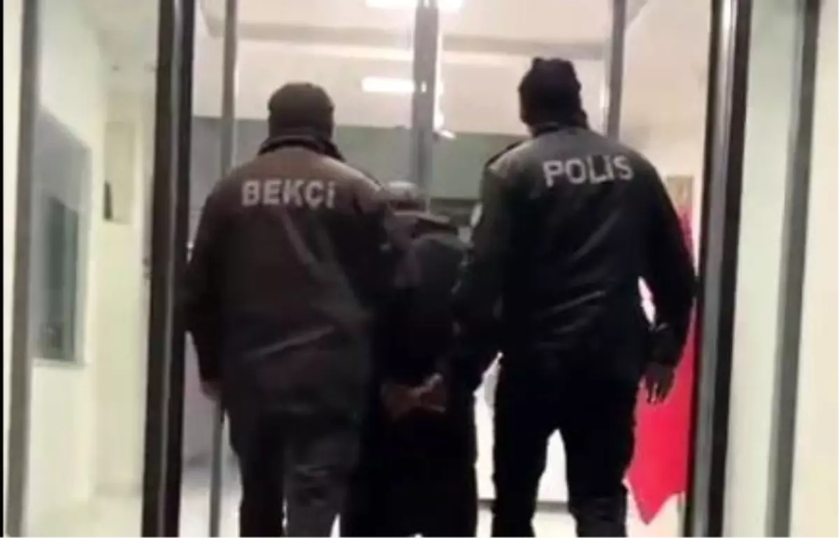 İzmir'de 23 yıl hapis cezası bulunan firari yakalandı