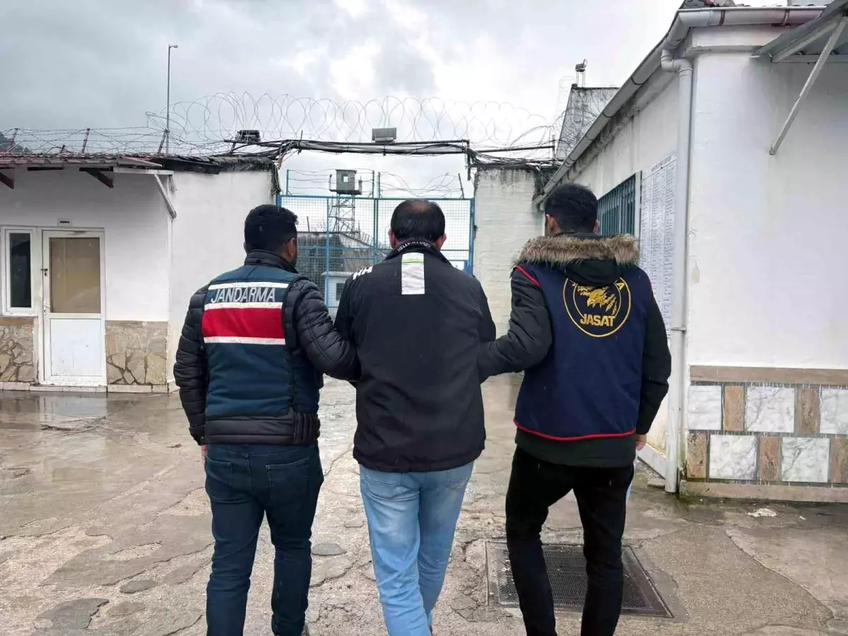 Jandarmanın uyuşturucu operasyonlarında 2 tutuklama