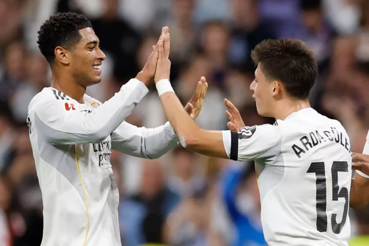 Jude Bellingham'ın sahalardan uzak kalacağı süre belli oldu