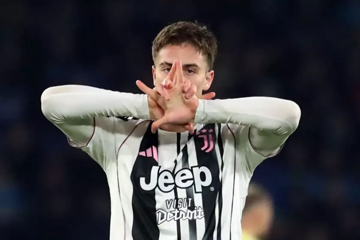 Juventus'ta Galatasaray maçı öncesi deprem