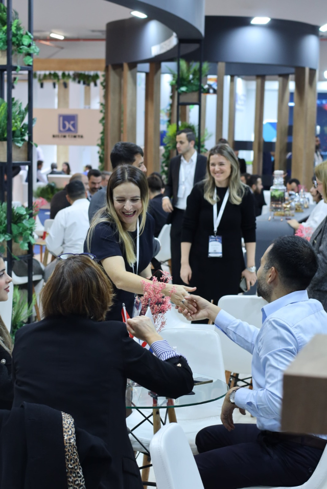 KİMYA SANAYİSİNİN AVRASYA'DAKİ STRATEJİK BULUŞMASI KİMYA SANAYİSİNİN AVRASYA'DAKİ STRATEJİK BULUŞMASI