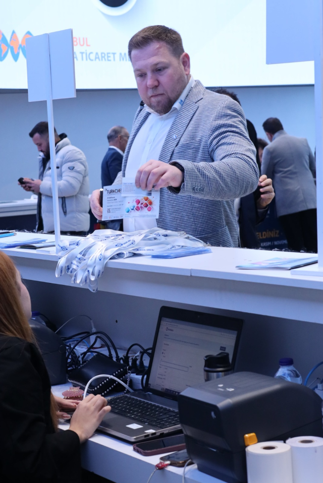 KİMYA SANAYİSİNİN AVRASYA'DAKİ STRATEJİK BULUŞMASI KİMYA SANAYİSİNİN AVRASYA'DAKİ STRATEJİK BULUŞMASI