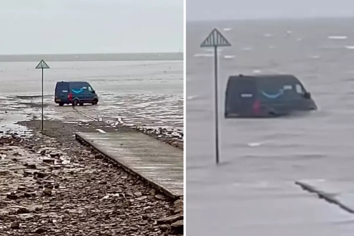 Kuryenin orada olmasının nedeni akılalmaz