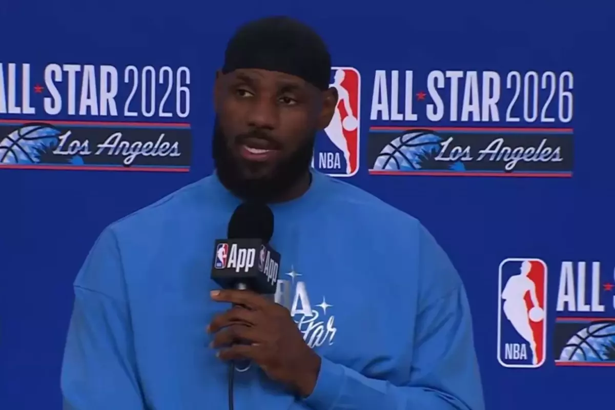 LeBron James'in İsrail için söyledikleri olay oldu