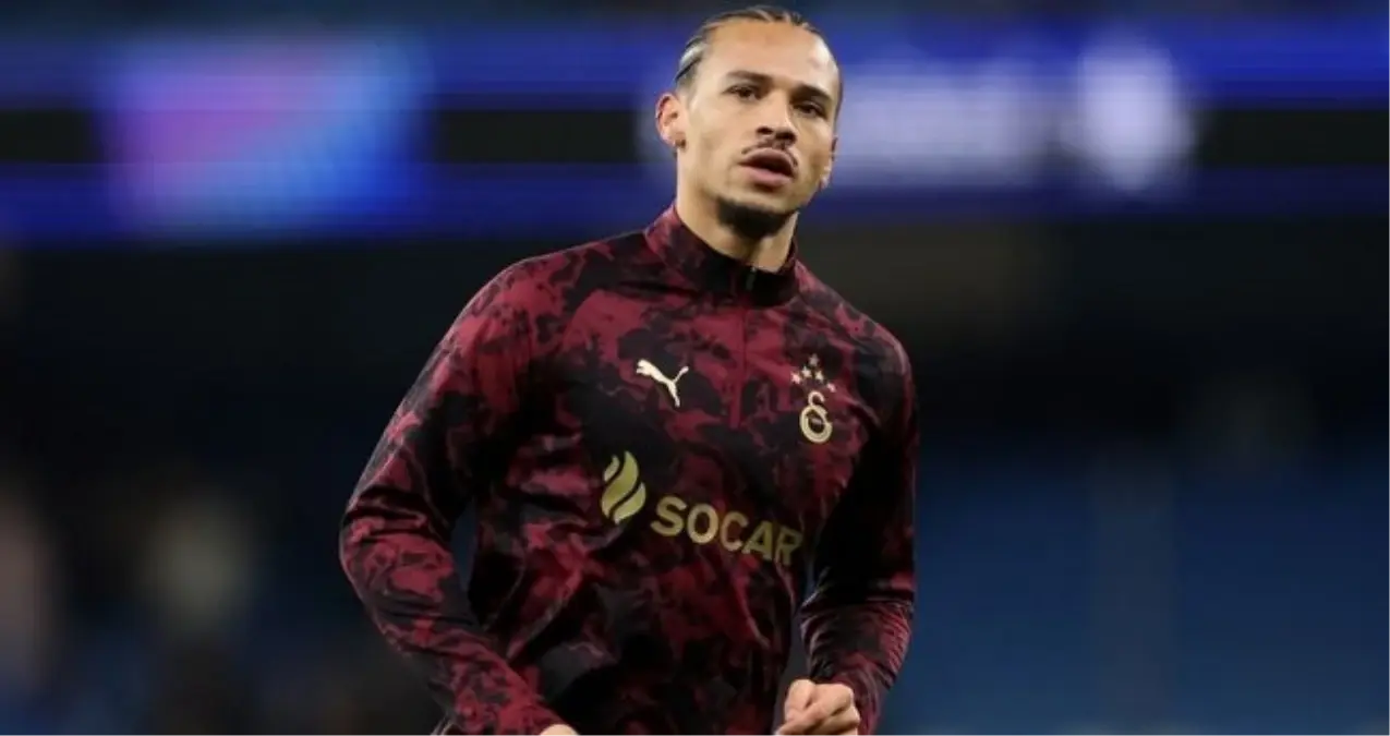 Leroy Sane Juventus maçında oynayacak mı? Sane, Juventus maç kadrosunda var mı, yok mu?