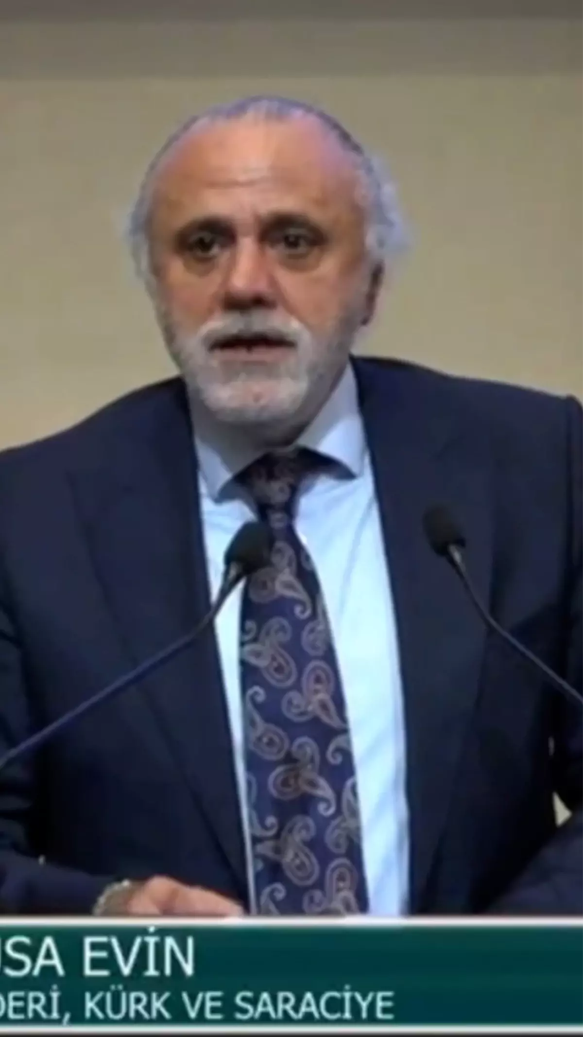 Luigi Deri Yönetim Kurulu Başkanı Musa Evin'den temerrüt faizine eleştiri: Zaten faizini alıyorsunuz, bir ...