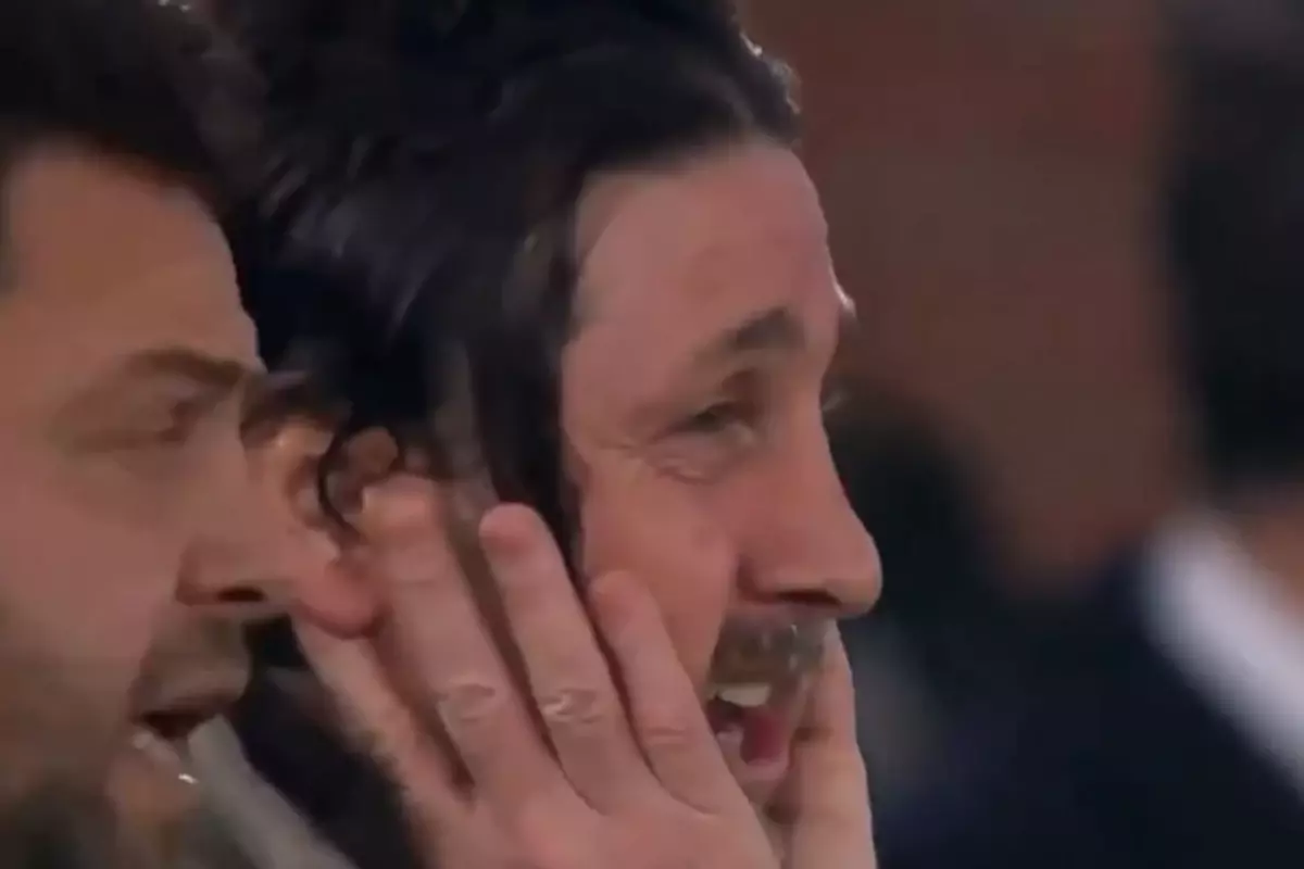 Maçtan günler sonra ortaya çıkan görüntü! Fatih Tekke'nin zor anları