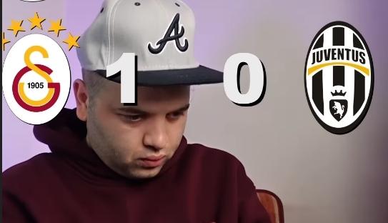 Magic Osman Juventus Galatasaray maçı tahmini ne?