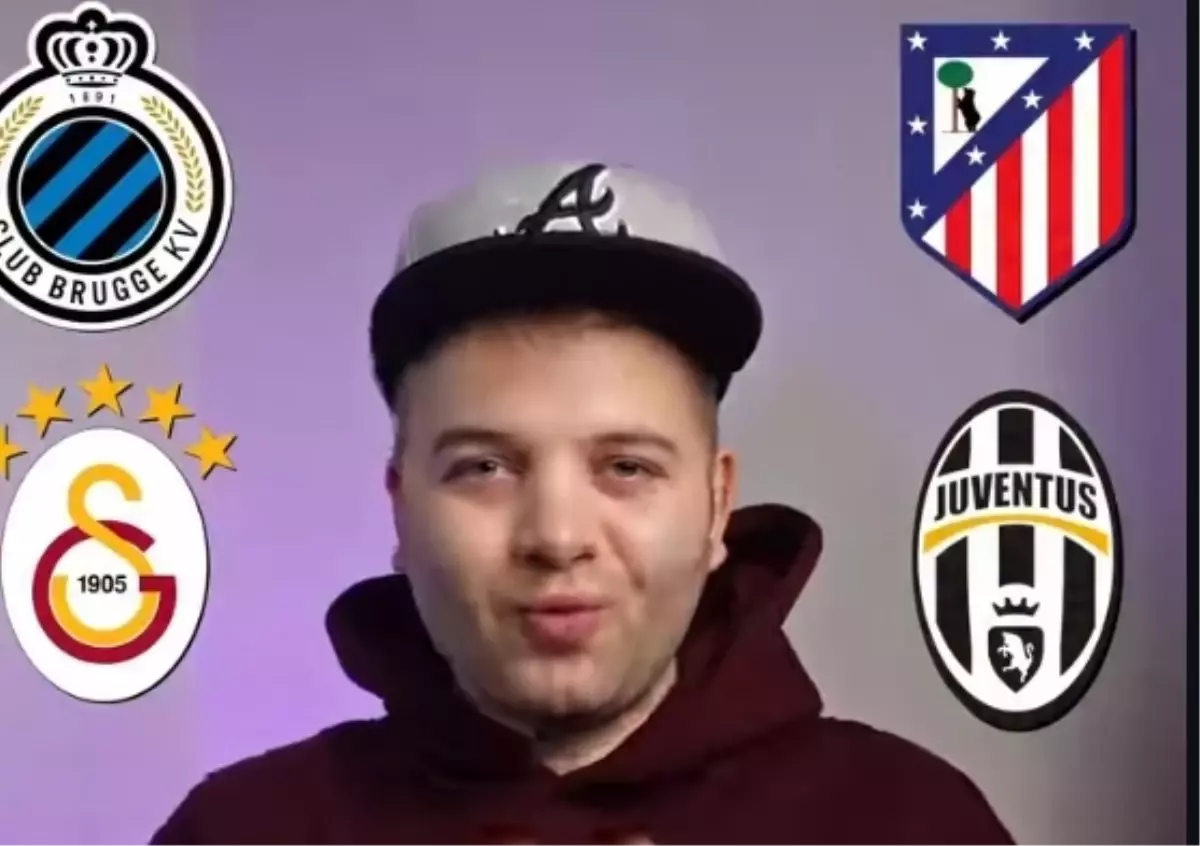 Magic Osman Galatasaray Juventus maçı tahmini ne?