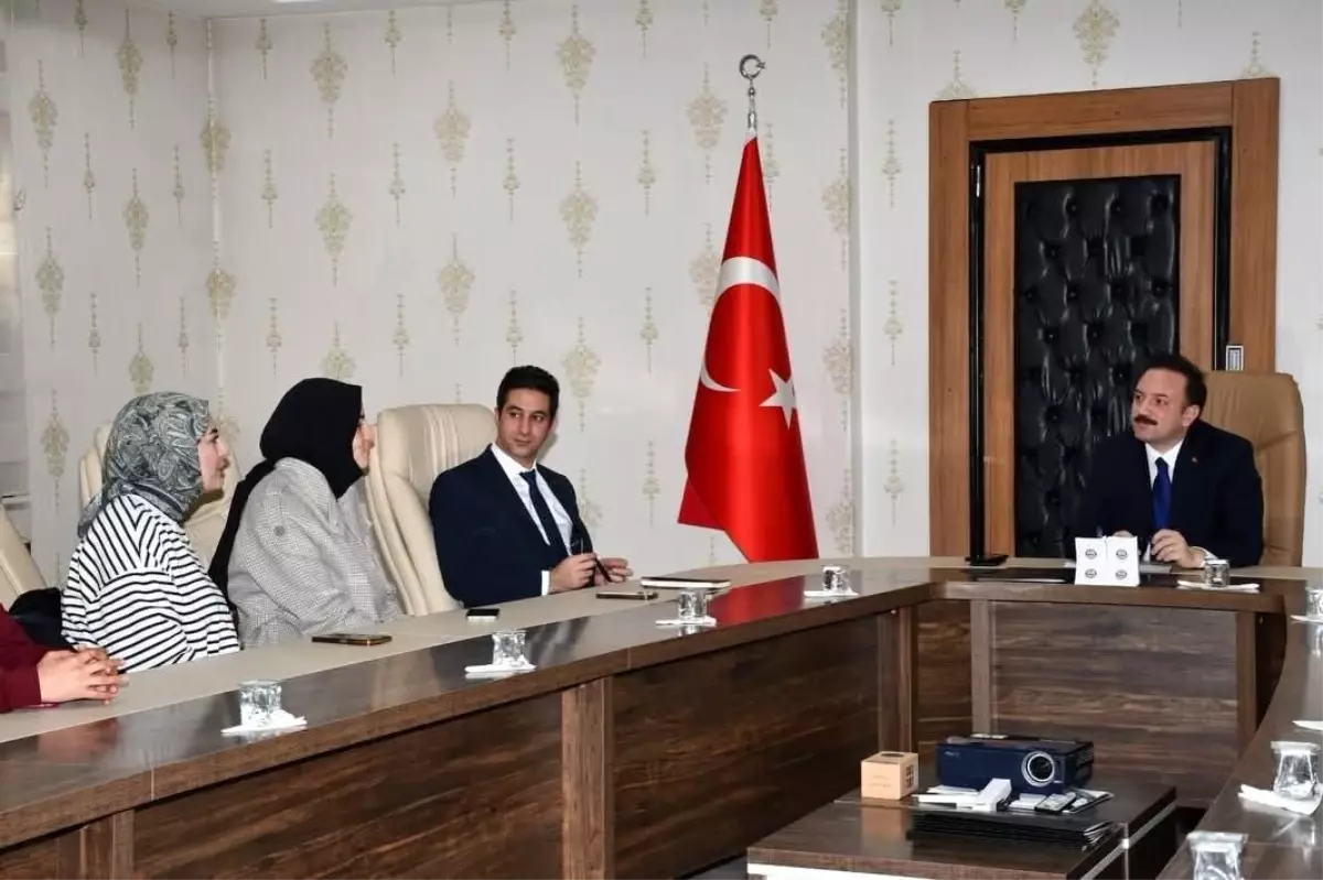 Malazgirt'te 1071 ruhuna yakışır spor hamlesi