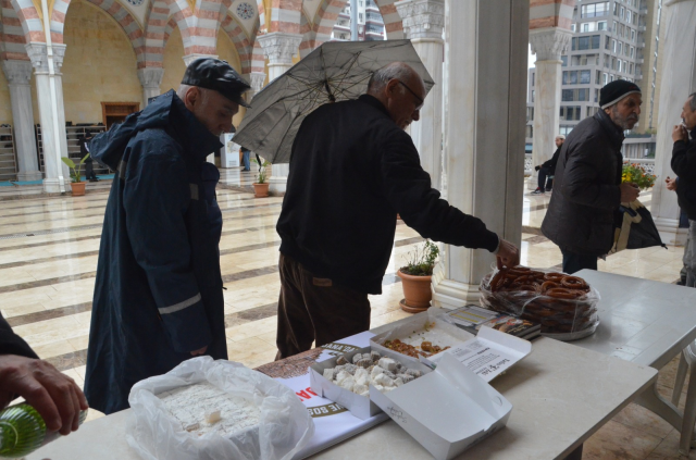 MAR-DAD şehitler için mevlit okuttu