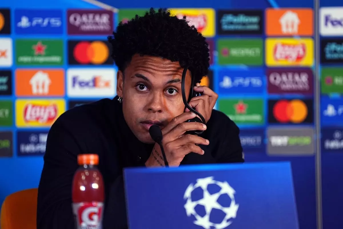 McKennie: Kenan bize söyledi