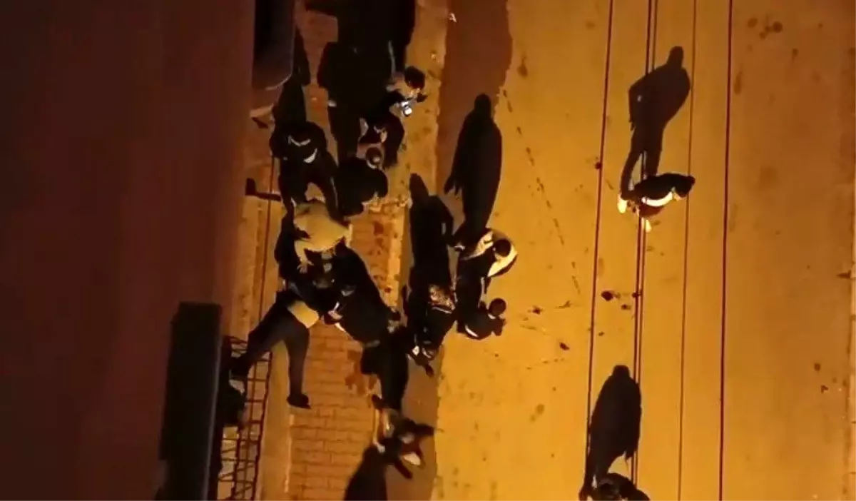 Mersin'de düğünde silahlı kavga: 1'i çocuk 8 kişi yaralandı