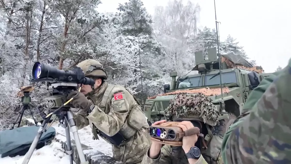 MSB'den 'TCG Sancaktar, TCG Gökova, TCG Bafra ve Almanya'daki tatbikat açıklaması