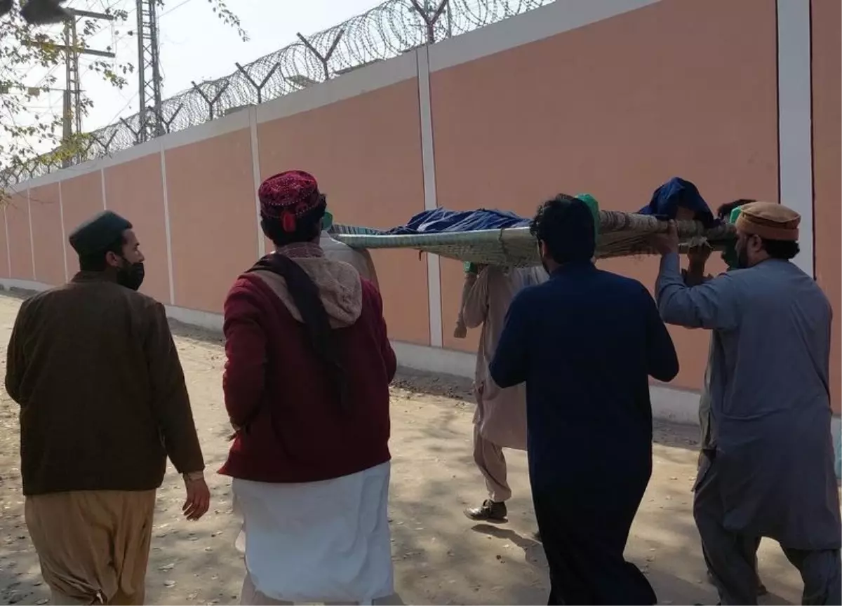 Pakistan'da saldırı: 2 ölü