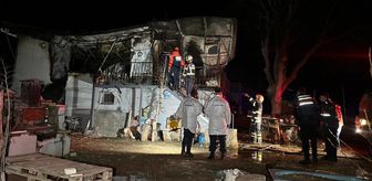 Köy evinde facia! İçeri giren jandarma cansız bedenleriyle karşılaştı