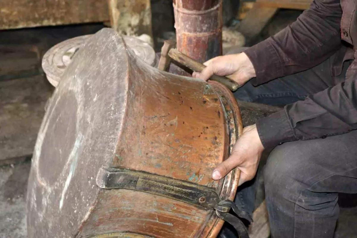 Ramazan'ın bakır geleneği sessizliğe büründü