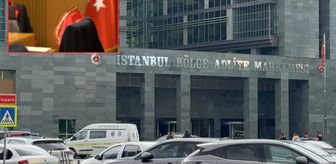 Kadın hakimi vuran savcı için 42 yıl 3 aya kadar hapis talebi
