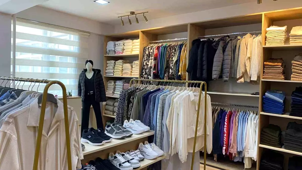 Sinop'ta "Sosyal Market" açıldı