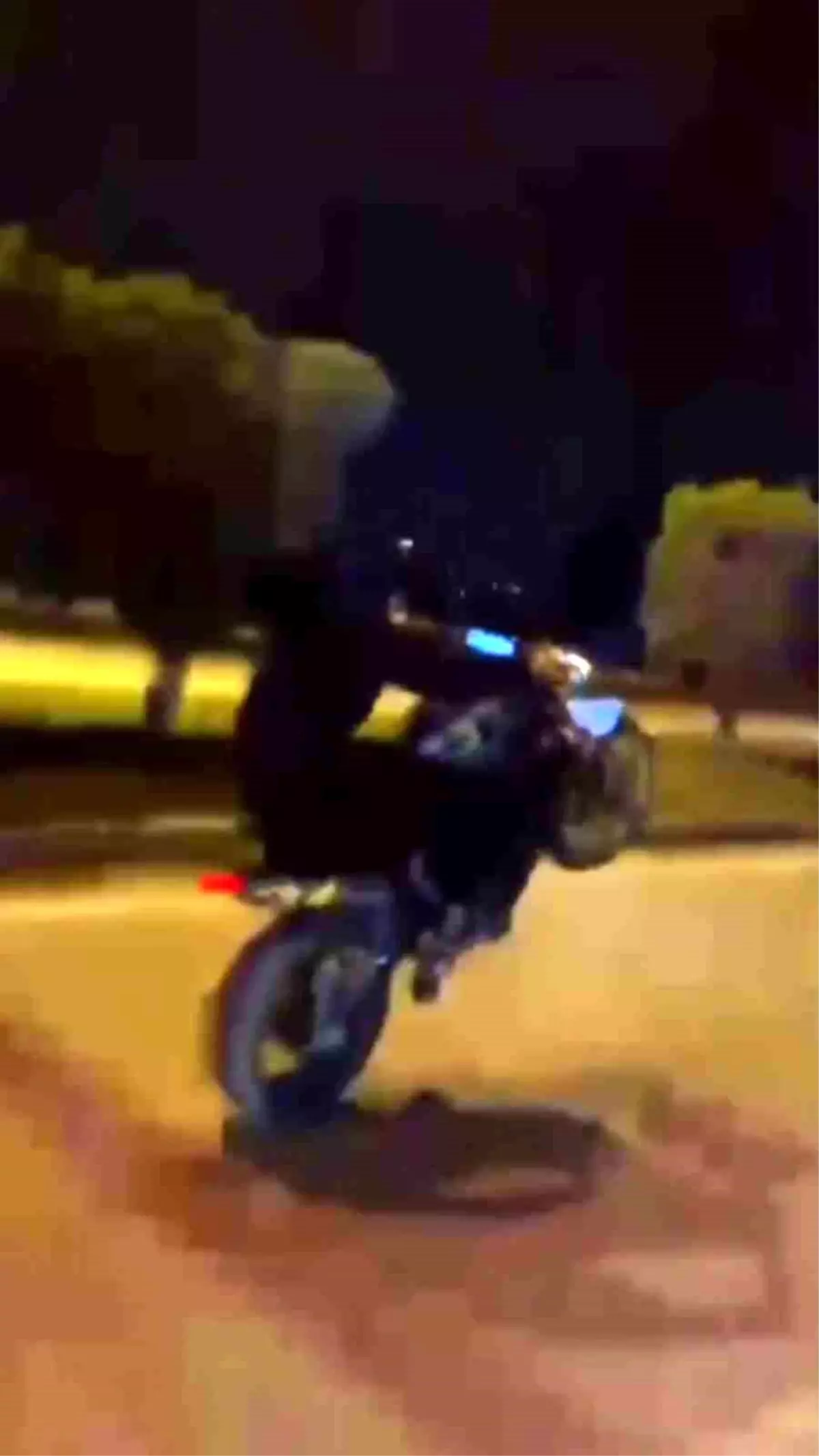 Sosyal medya şovuyla hem ehliyetinden oldu hem de 46 bin TL ceza yedi