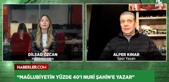 Spor Yazarı Alper Kınar: Başakşehir-Beşiktaş maçının yıldızı: Ersin Destanoğlu