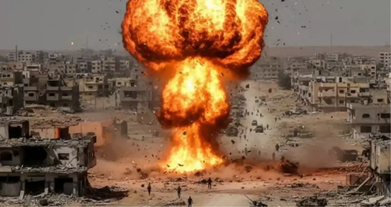 SURİYE'DE SON DAKİKA! Suriye'de bomba mı patladı, neler oluyor? Suriye'de kaç ölü, kaç yaralı var?