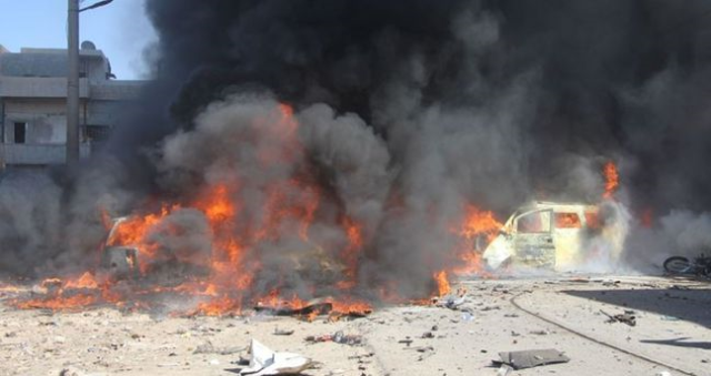 SURİYE'DE SON DAKİKA! Suriye'de bomba mı patladı, neler oluyor? Suriye'de kaç ölü, kaç yaralı var?