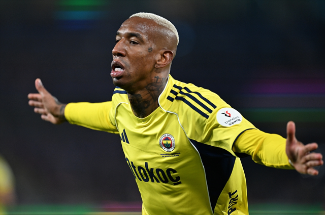 Let love that can stop Talisca be! If he scores 5 more goals, he will experience a first