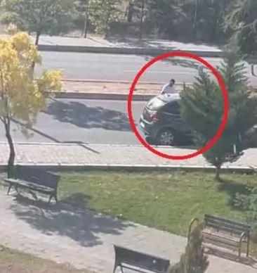 Он записал последние моменты своей бывшей жены, застреленной помповым ружьем в университете, и отправил их своим близким