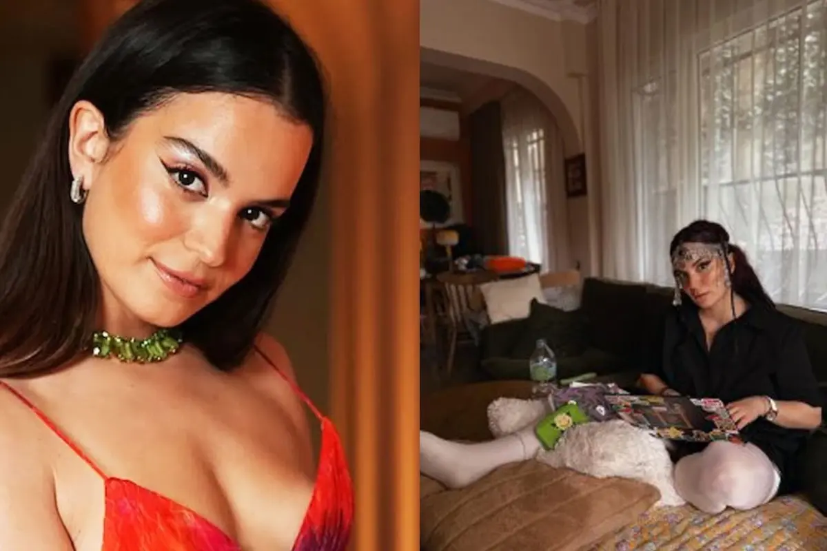 Bağırsağı yanlışlıkla kesilmişti: Aslı Bekiroğlu son durumunu paylaştı