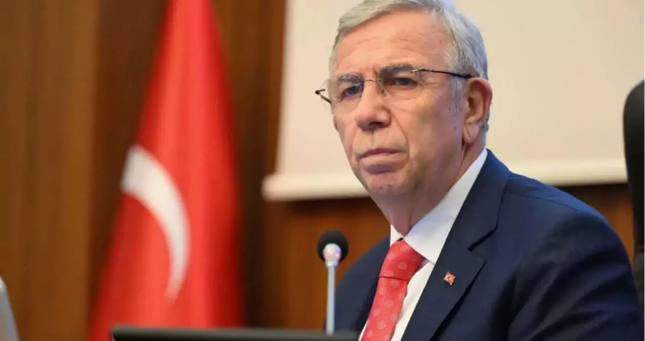 Yaşar Yıldırım Mansur Yavaş olayı nedir?