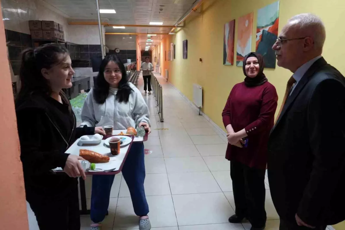 Yurtlarda inceleme ve değerlendirme