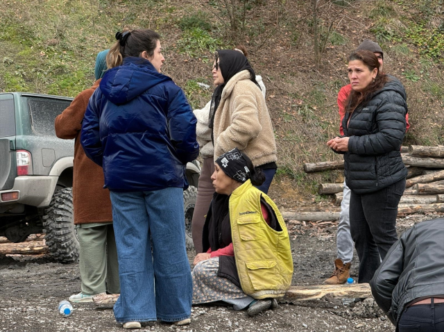 Zonguldak'taki maden ocağında göçük: 2 işçi hayatını kaybetti Zonguldak'taki maden ocağında göçük: 2 işçi hayatını kaybetti