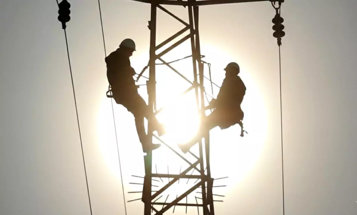 2 bin rakımda dondurucu mesai