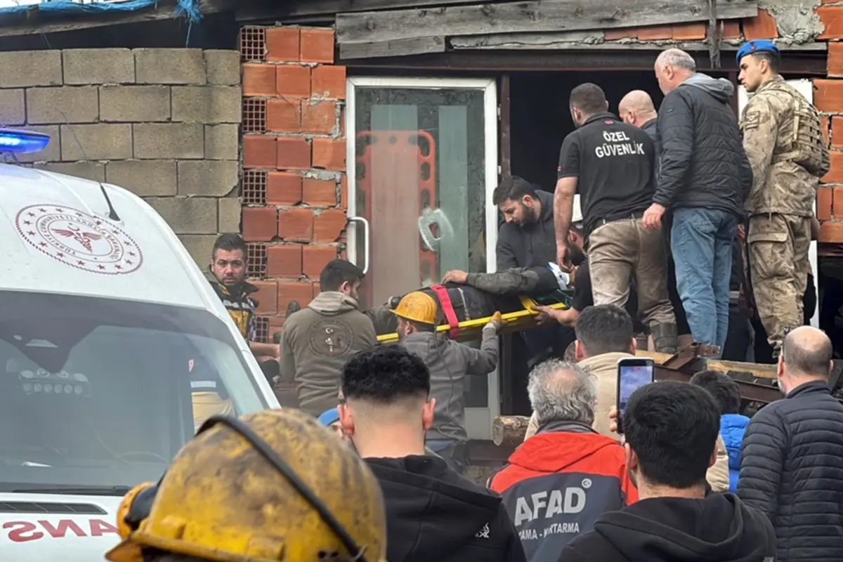 2 işçinin hayatını kaybettiği maden faciasında işletme sahibi tutuklandı