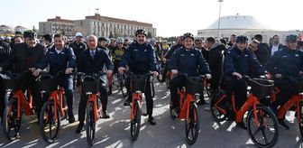 2026 AVRUPA BİSİKLET BAŞKENTİ YILI VE VELESPİT MÜZESİ AÇILIŞI COŞKUYLA YAPILDI