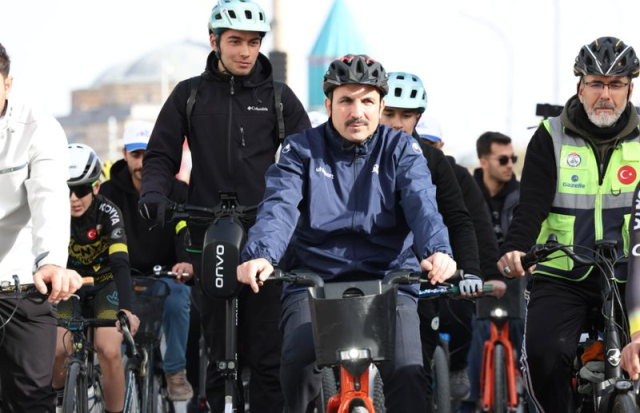 2026 AVRUPA BİSİKLET BAŞKENTİ YILI VE VELESPİT MÜZESİ AÇILIŞI COŞKUYLA YAPILDI