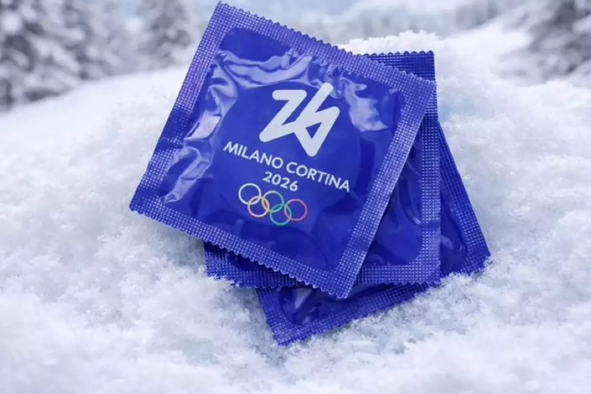 3 günde tükenmişti! Kış Olimpiyatları'ndaki prezervatif krizine çözüm bulundu