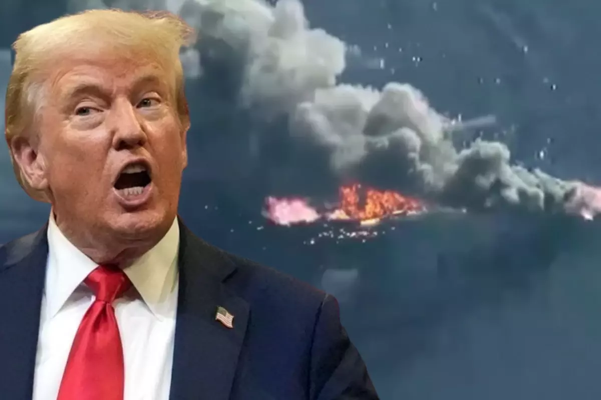 ABD, Doğu Pasifik ve Karayipler'de üç tekneyi vurdu: 11 ölü