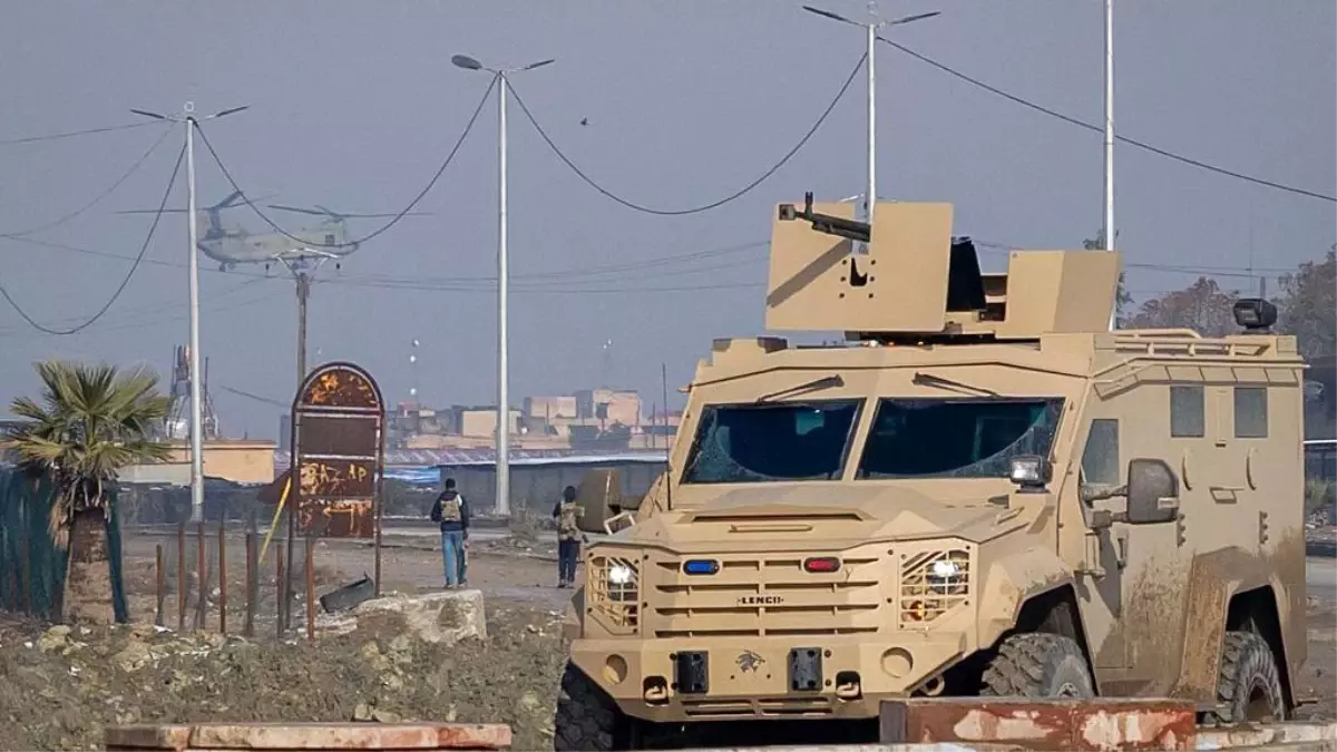 ABD, Suriye'de iki üsten çekildi: Washington'un ülkedeki askeri varlığı ile ilgili neler biliniyor?