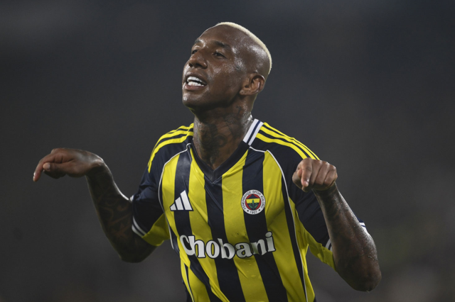 Anderson Talisca: Our goal is this, we do not hide it