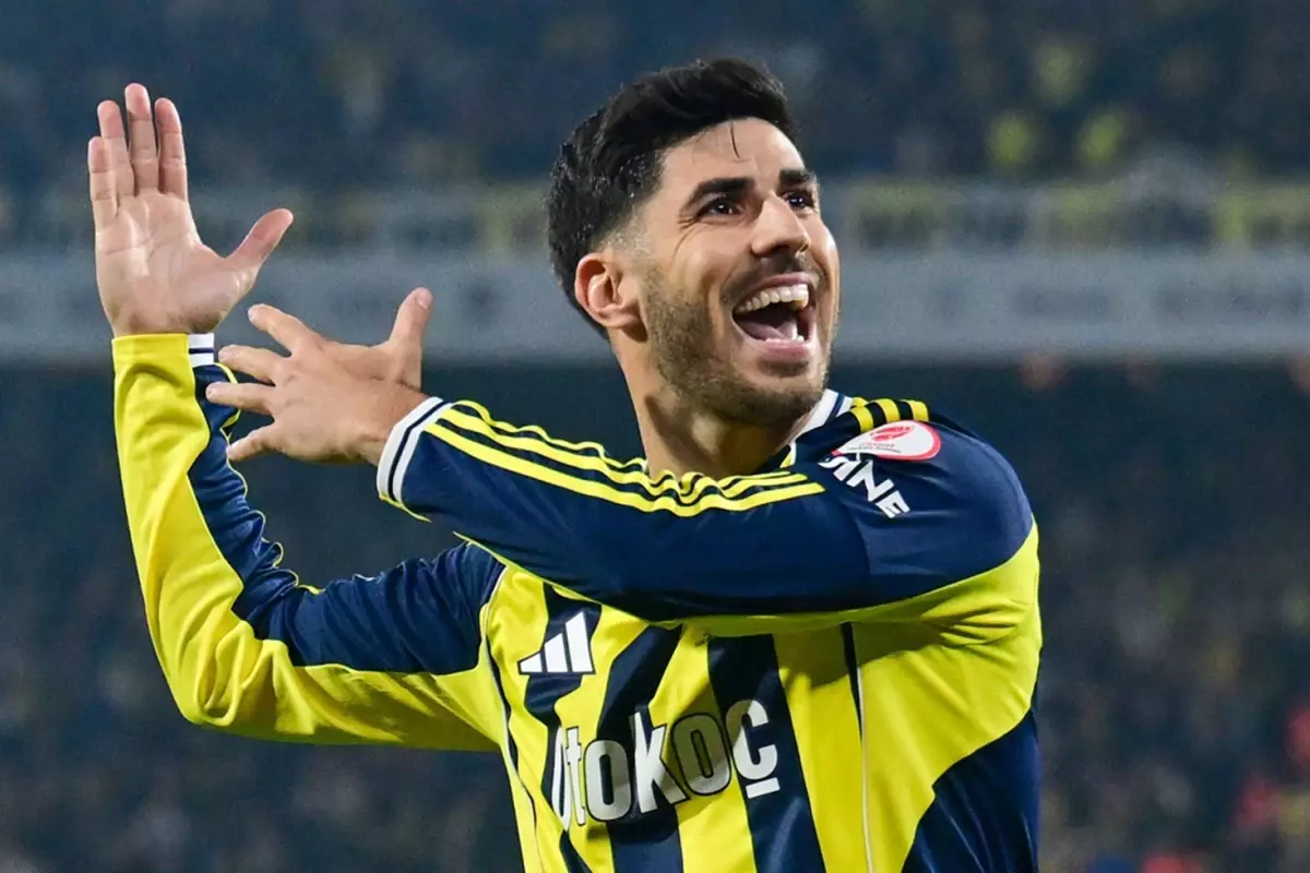 Asensio, eski hocasını pişman etti