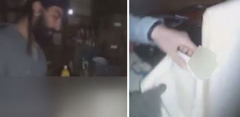Aşırılıkçı bir Yahudi, ramazan öncesi Kur'an-ı Kerim'i yaktığı görüntüleri paylaştı