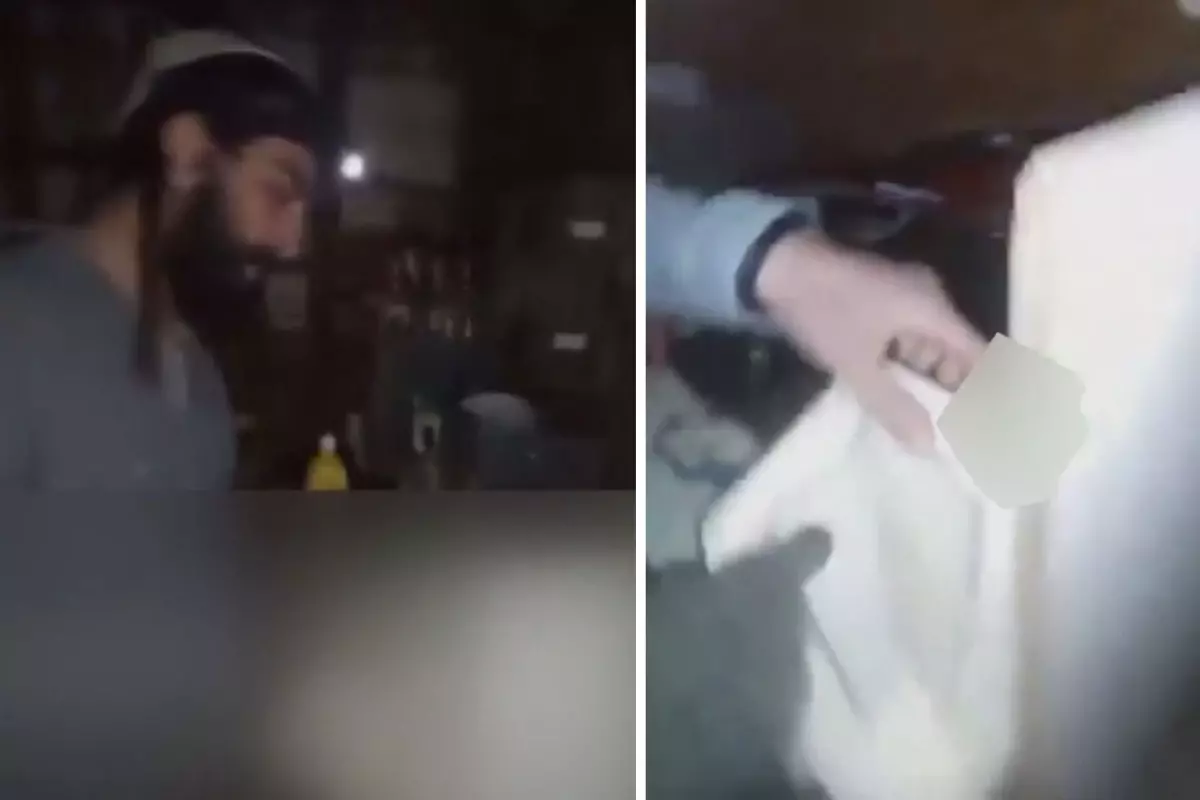 Aşırılıkçı bir Yahudi, ramazan öncesi Kur'an-ı Kerim'i yaktığı görüntüleri paylaştı