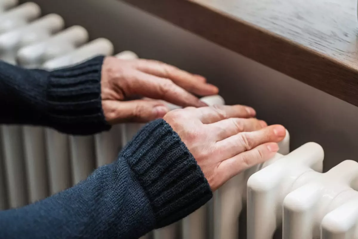 Şehir resmen dondu! Tam 5 gündür doğal gaz yok